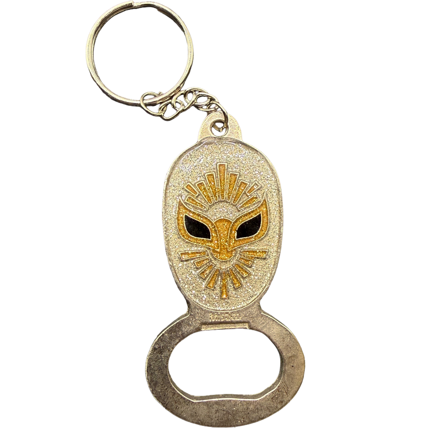 Lucha Bottle Openers