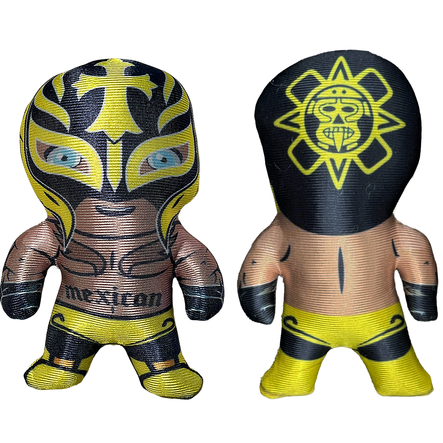 Mini Lucha Buddies