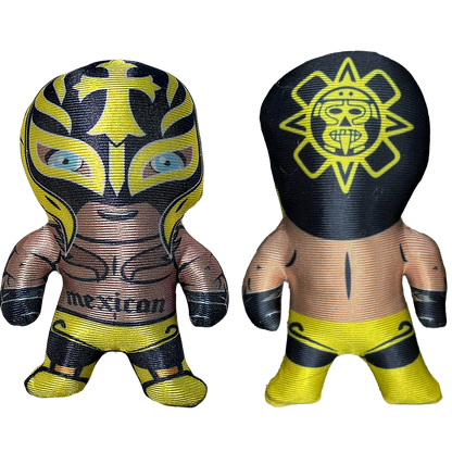 Mini Lucha Buddies