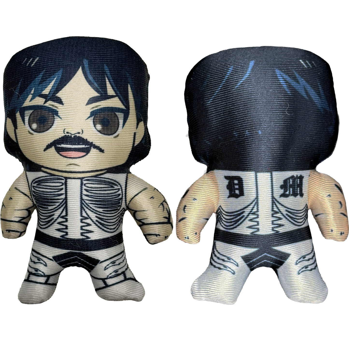 Mini Lucha Buddies