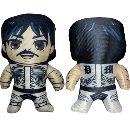 Mini Lucha Buddies