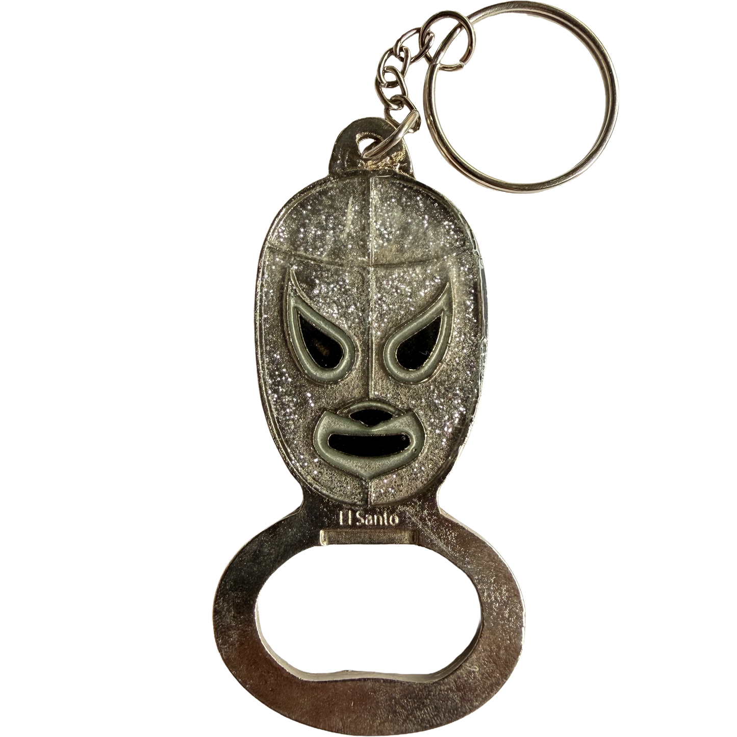Lucha Bottle Openers