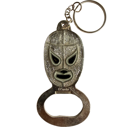 Lucha Bottle Openers