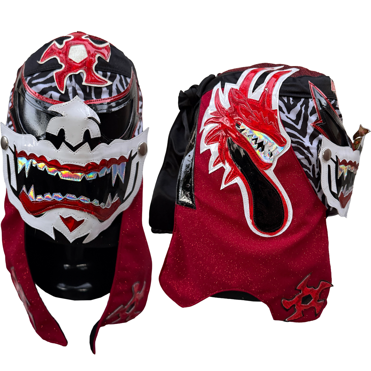 Penta Masks