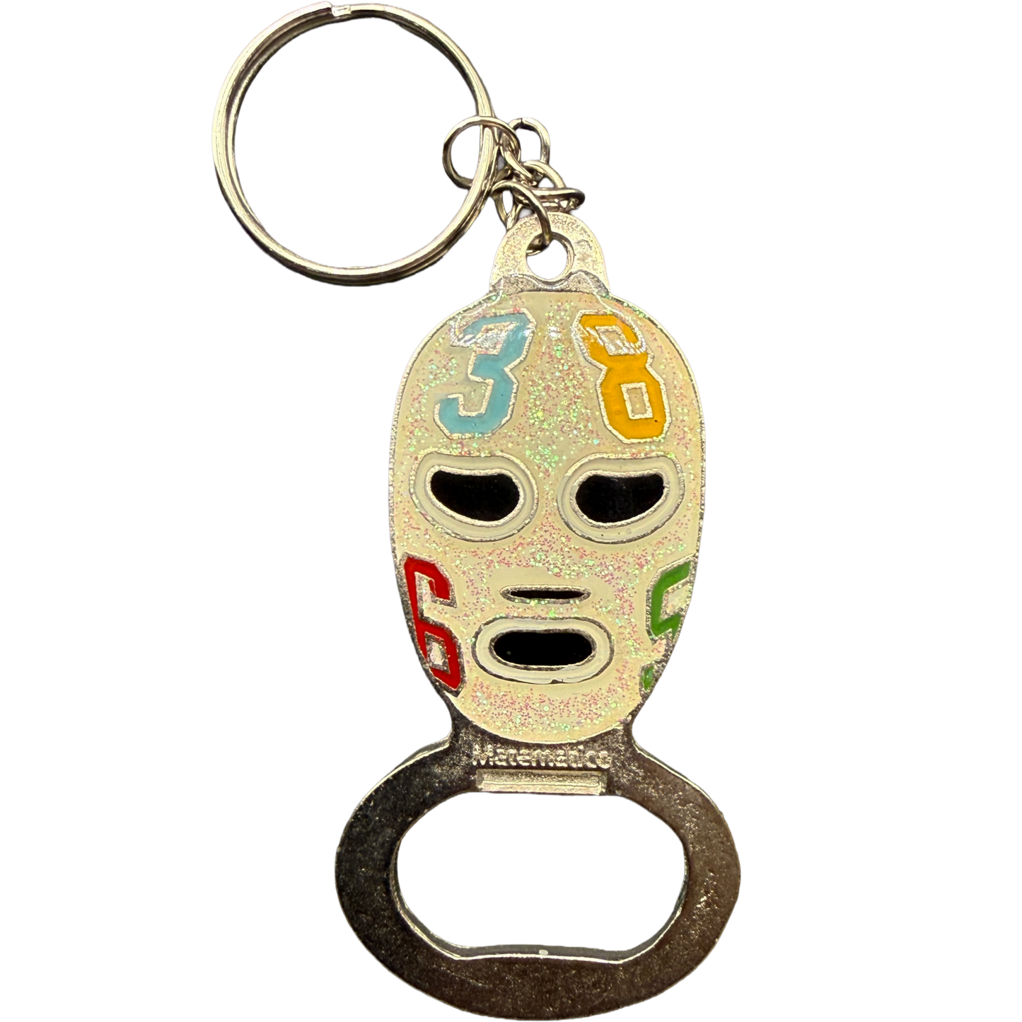Lucha Bottle Openers