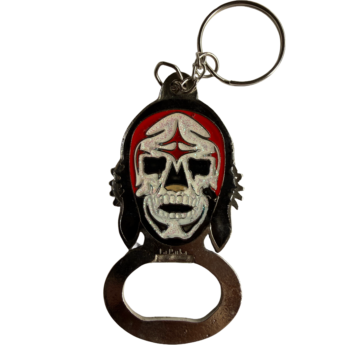 Lucha Bottle Openers