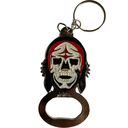 Lucha Bottle Openers