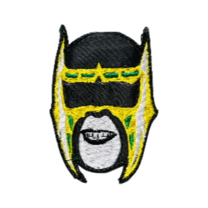 Lucha Patches