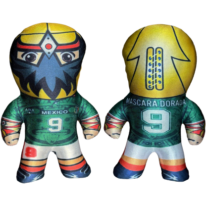 Mini Lucha Buddies