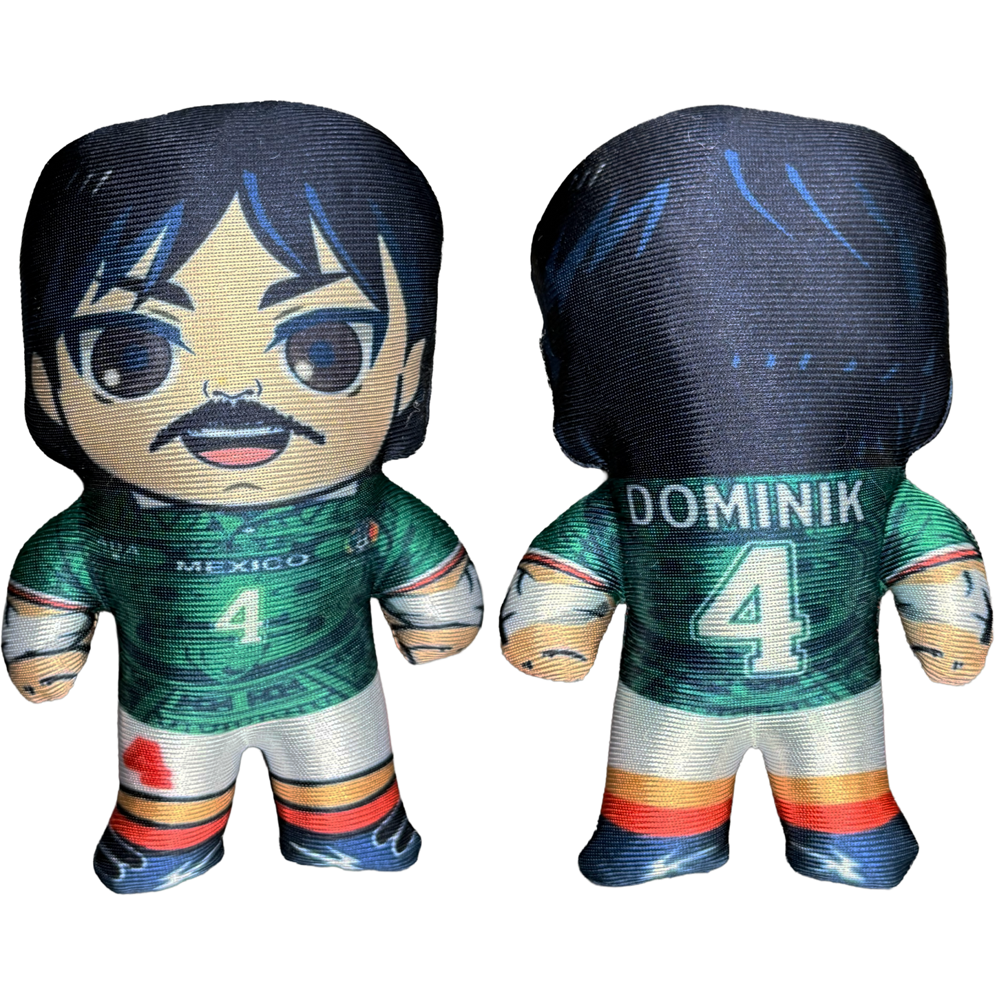 Mini Lucha Buddies