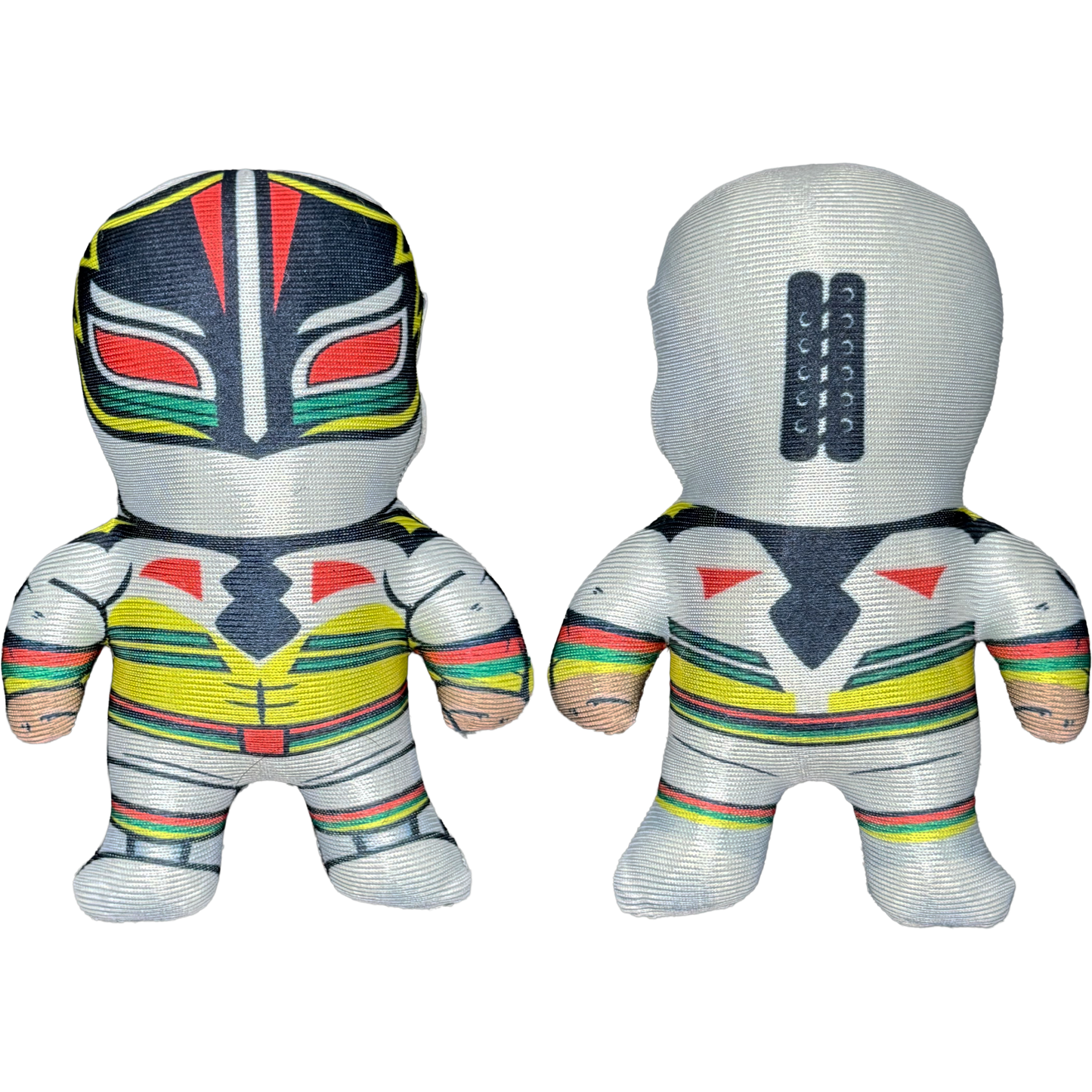 Mini Lucha Buddies