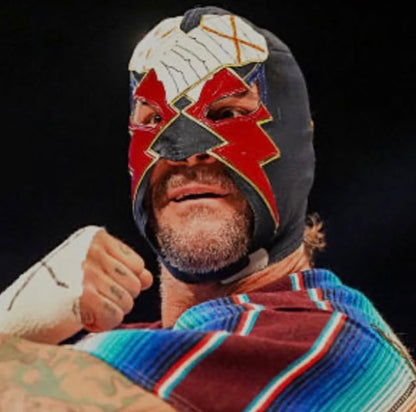 PUNK WORLDS COLLIDE S.E.S MASK