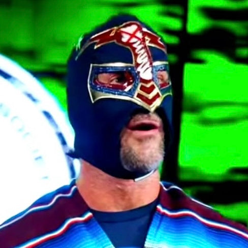 PUNK WORLDS COLLIDE S.E.S MASK