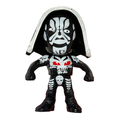 Big Head Mini Figures