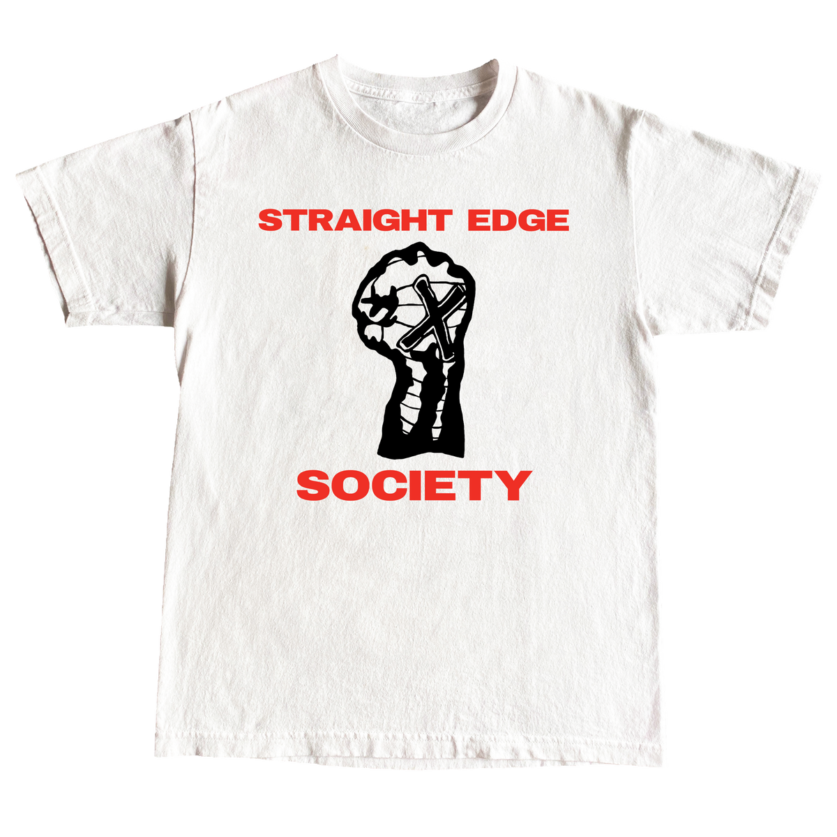 STRAIGHT EDGE SOCIETY