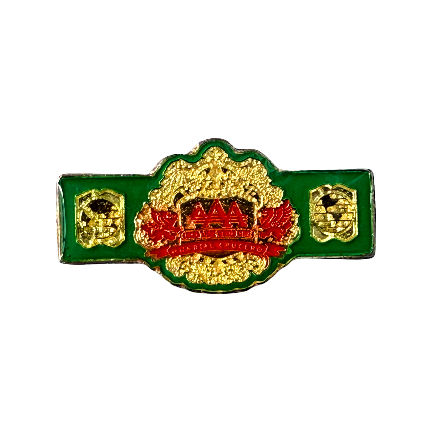 Championship Enamel Pins