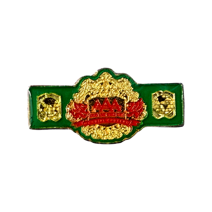 Championship Enamel Pins