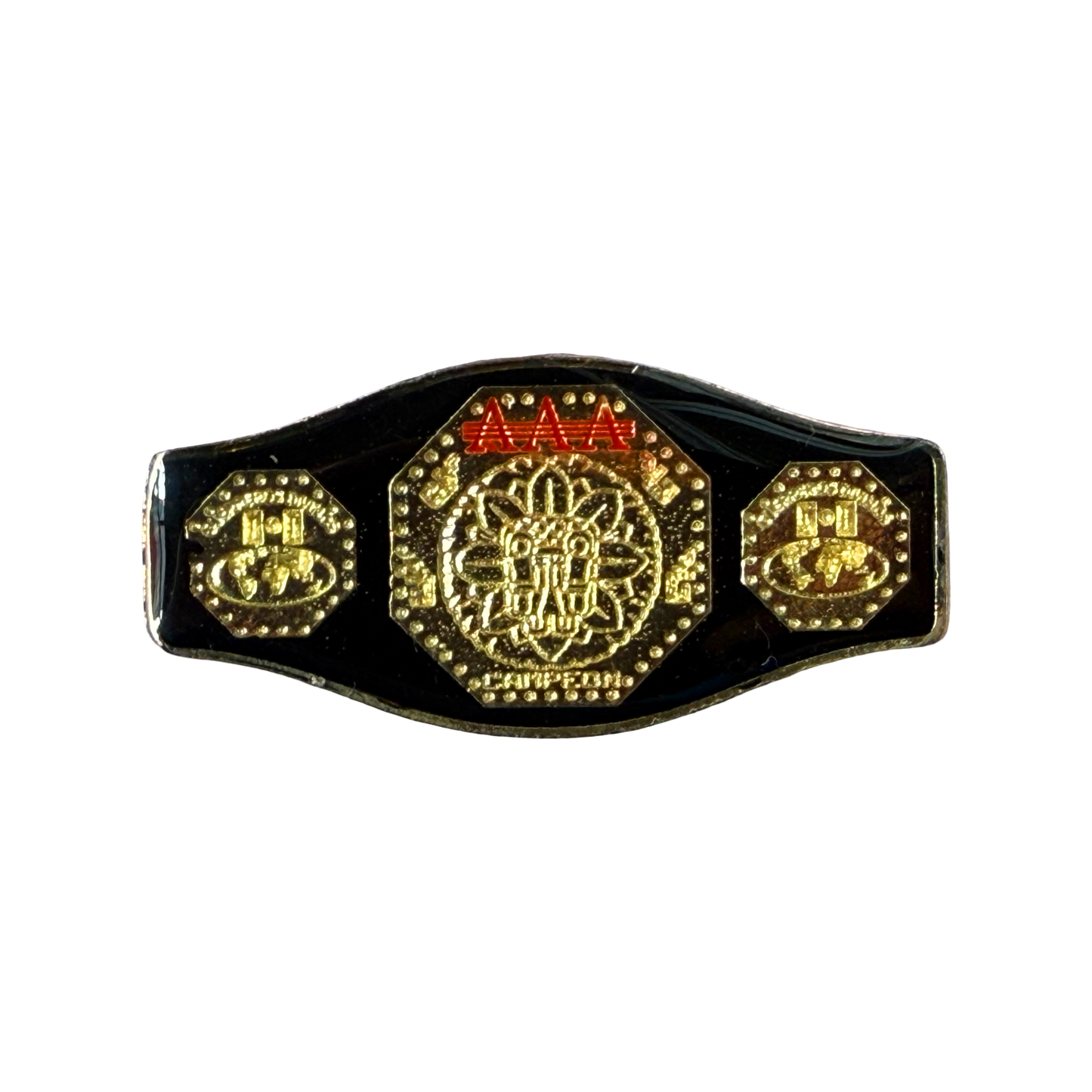 Championship Enamel Pins
