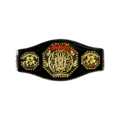 Championship Enamel Pins