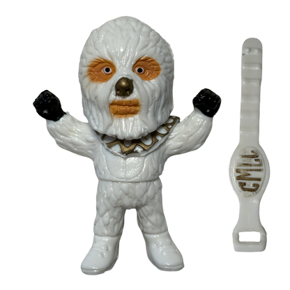 Big Head Mini Figures