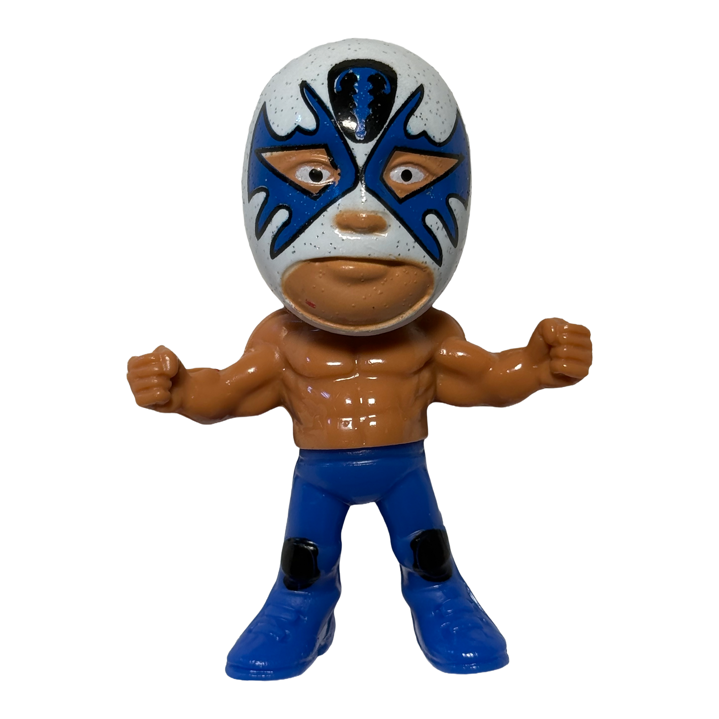 Big Head Mini Figures