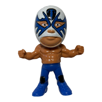 Big Head Mini Figures