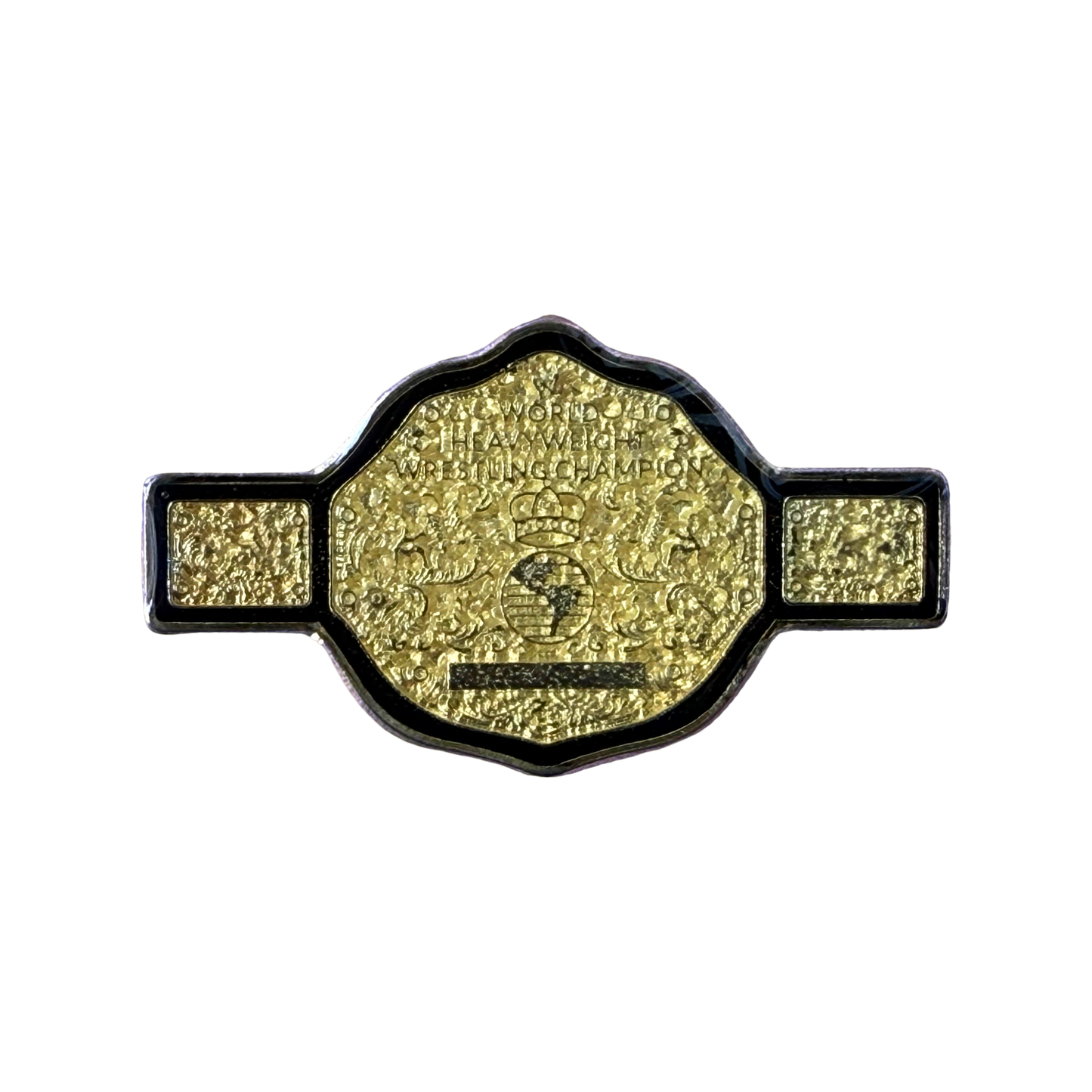 Championship Enamel Pins