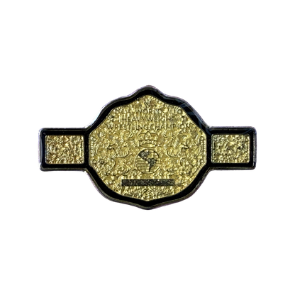 Championship Enamel Pins