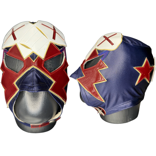 PUNK S.E.S LUCHA MASK