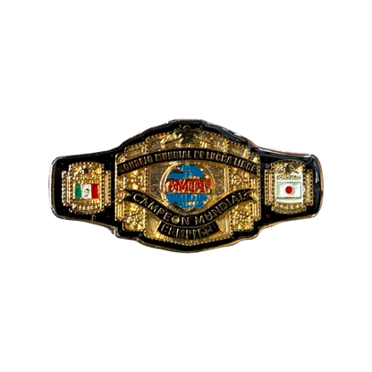 Championship Enamel Pins