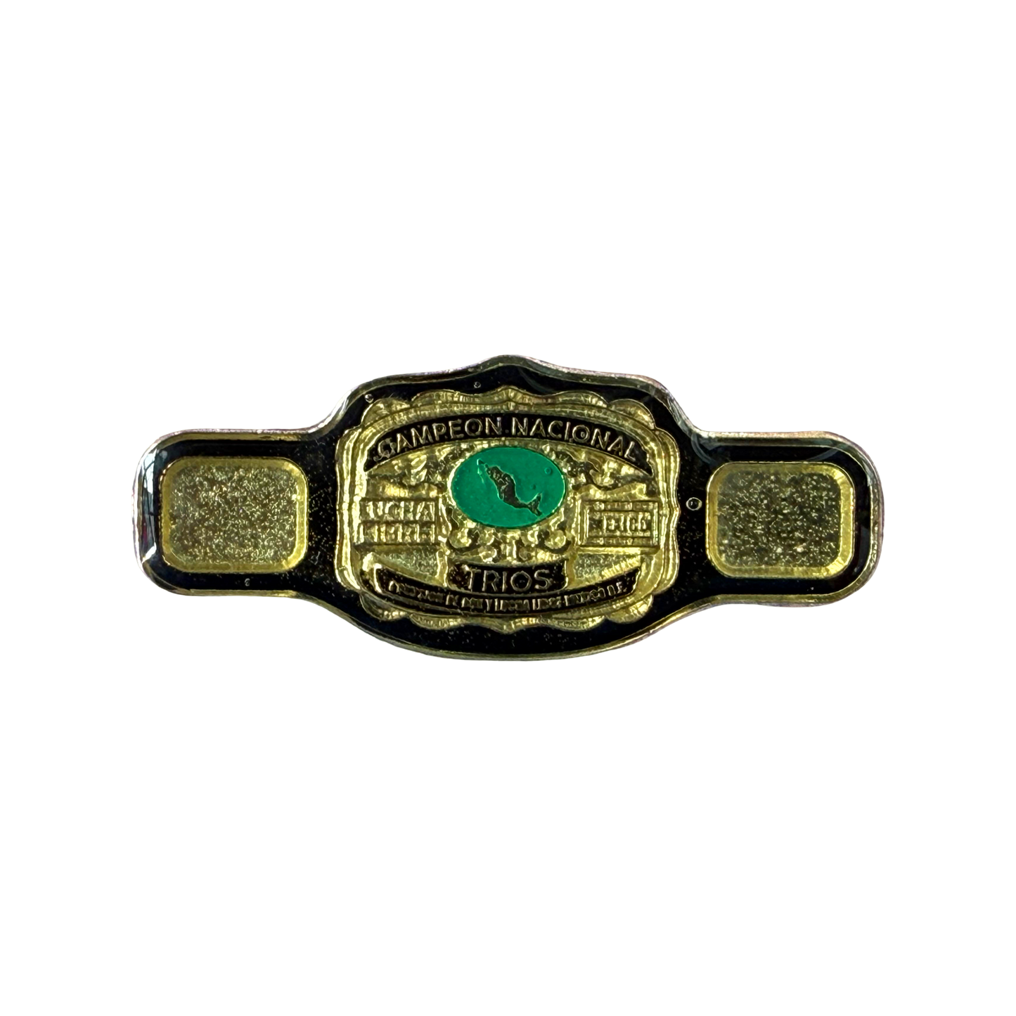 Championship Enamel Pins