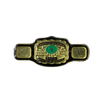 Championship Enamel Pins
