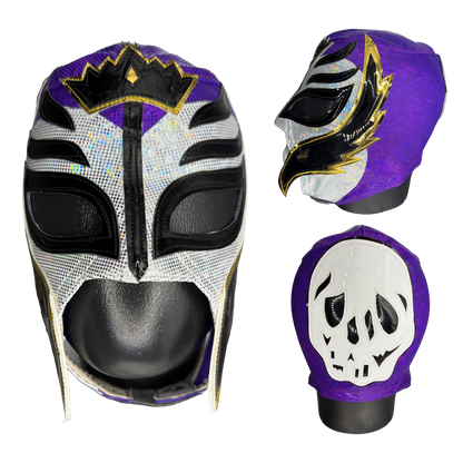 Dirty Dom/Rey Sr Masks