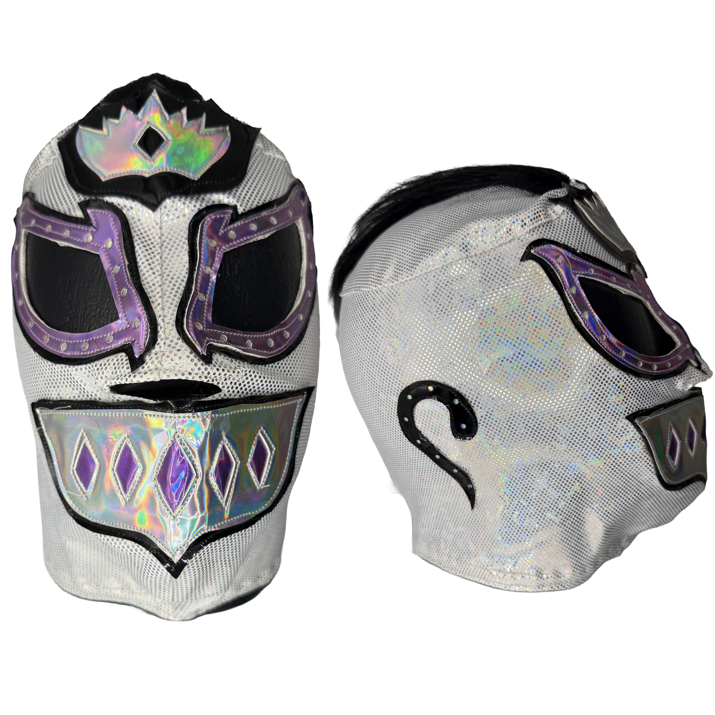 Dirty Dom/Rey Sr Masks