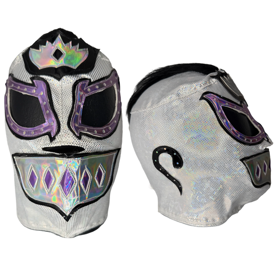 Dirty Dom/Rey Sr Masks