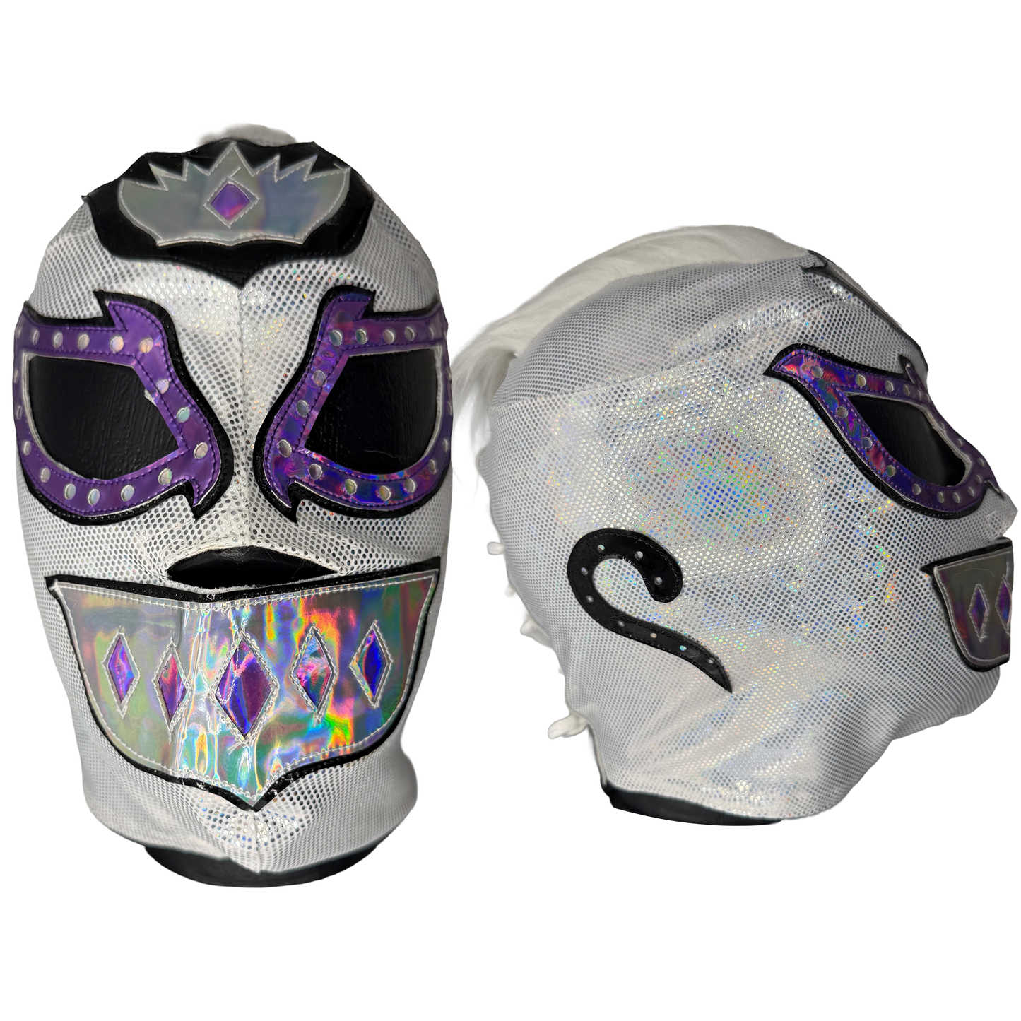 Dirty Dom/Rey Sr Masks