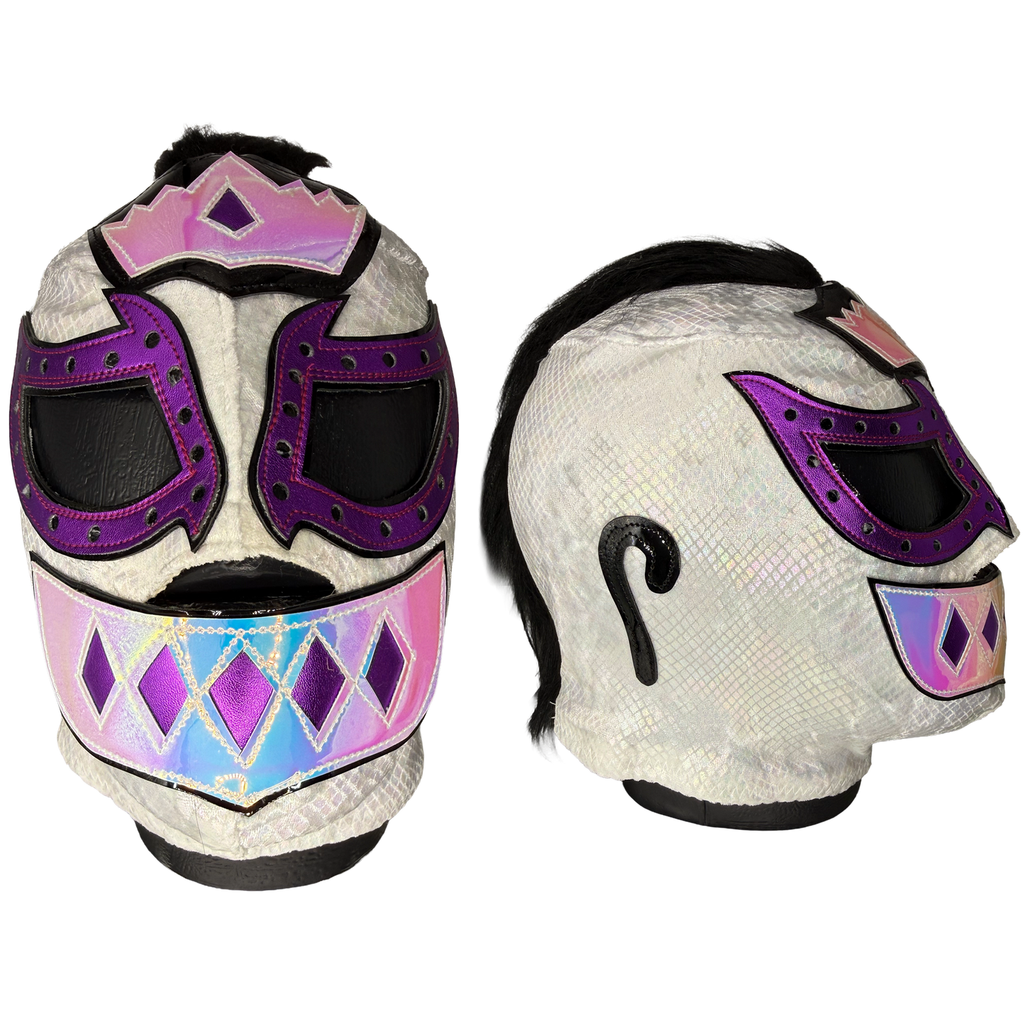 Dirty Dom/Rey Sr Masks