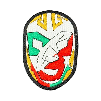Lucha Patches