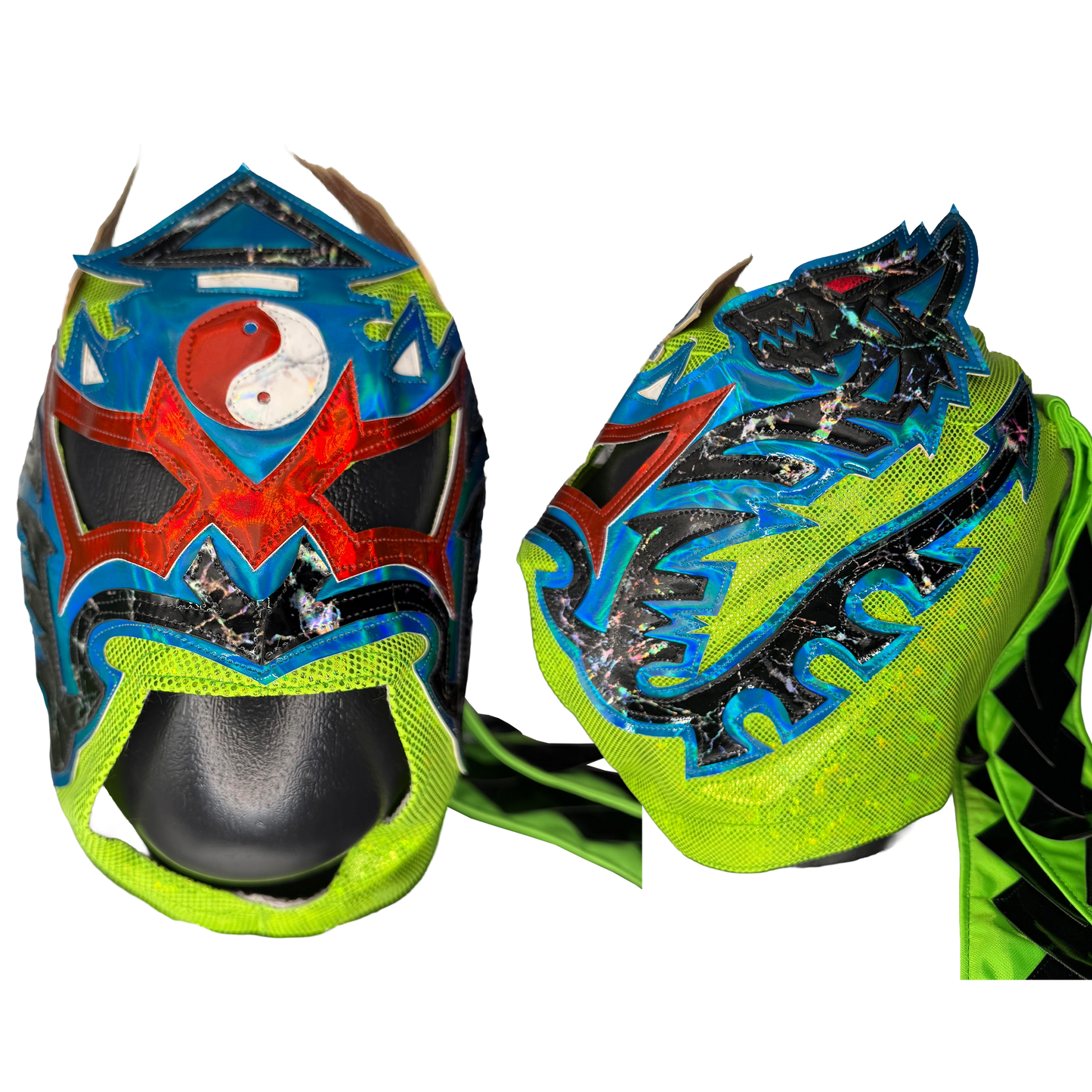 Semi-Pro Masks