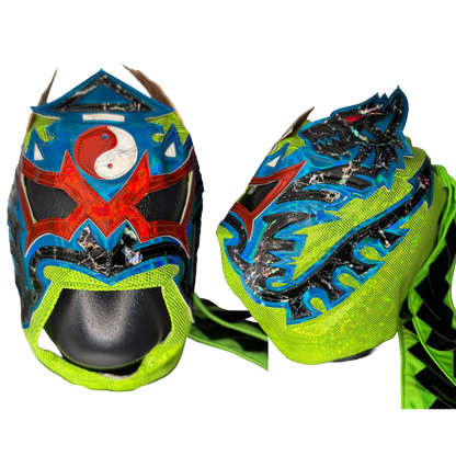Semi-Pro Masks