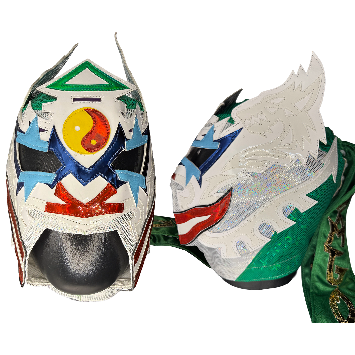 Semi-Pro Masks
