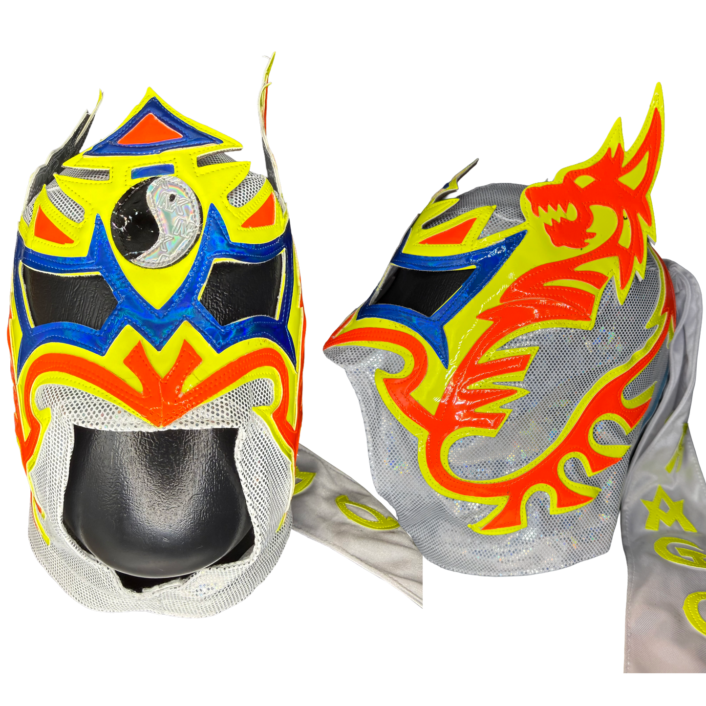 Semi-Pro Masks
