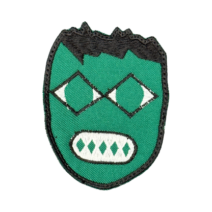 Lucha Patches
