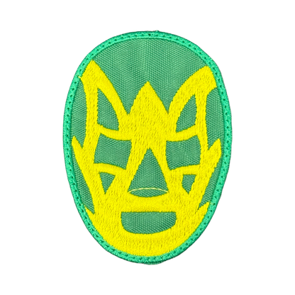 Lucha Patches
