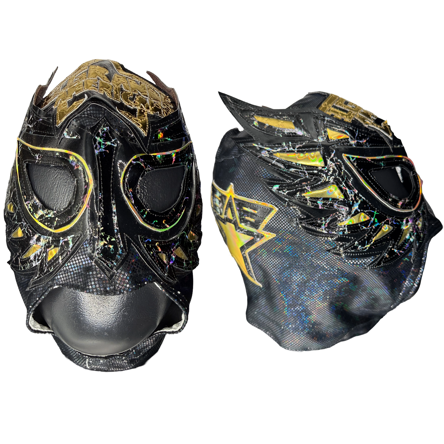 Grande Americano Masks