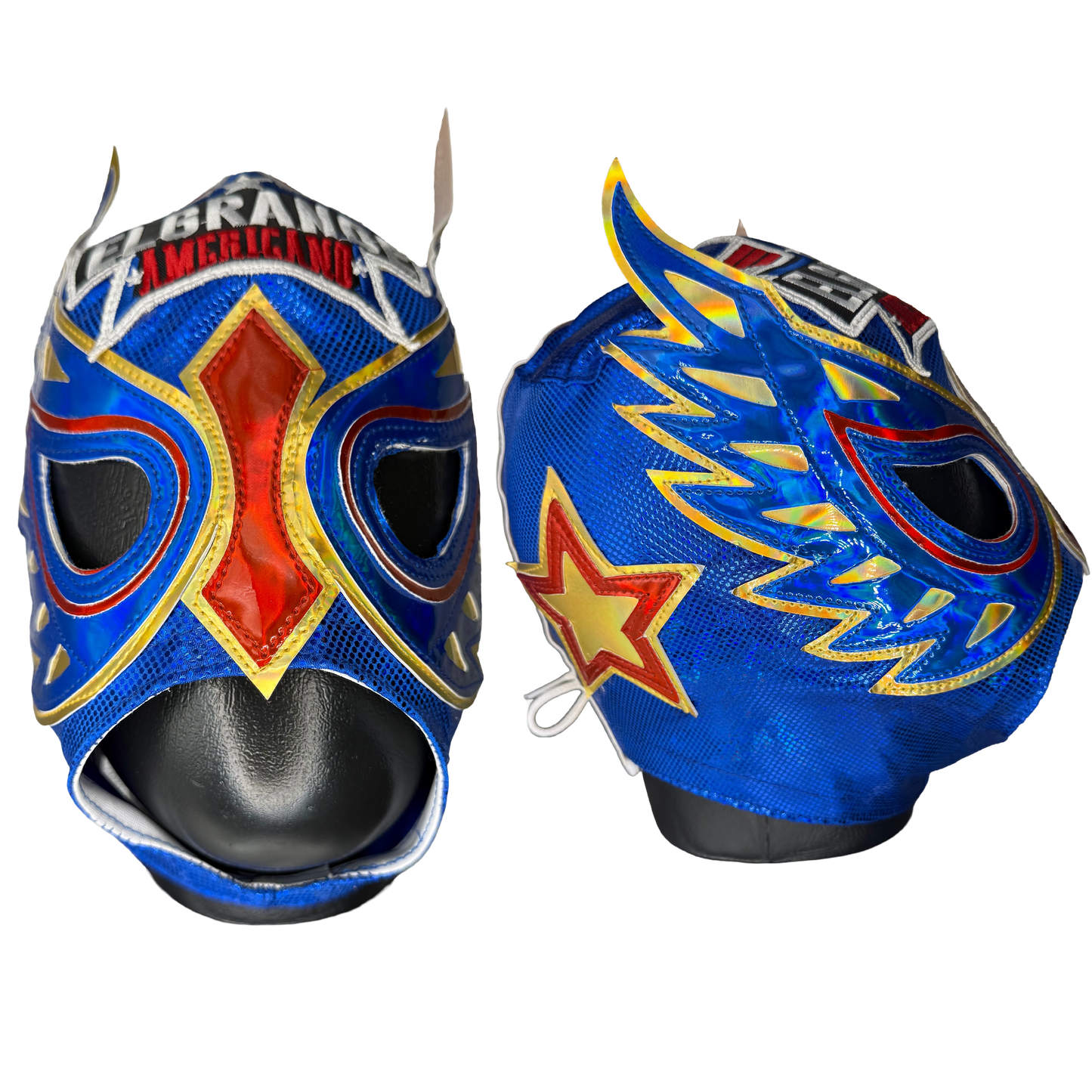 Grande Americano Masks