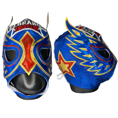 Grande Americano Masks