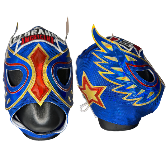 Grande Americano Masks