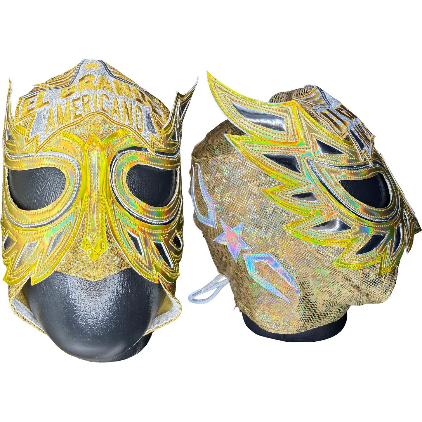 Grande Americano Masks