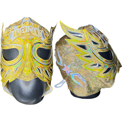 Grande Americano Masks